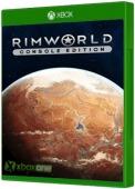 RimWorld Console Edition Xbox One Cover Art