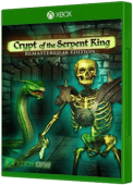 Crypt of the Serpent King Remastered 4K Edition Xbox Series Cover Art