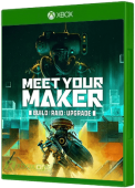 Meet Your Maker Xbox One Cover Art