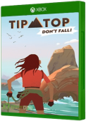 Tip Top: Don't fall! Xbox One Cover Art