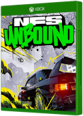 Need for Speed Unbound Xbox Series Cover Art