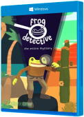 Frog Detective: The Entire Mystery Windows PC Cover Art