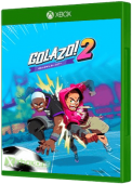Golazo! 2 Xbox One Cover Art