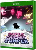 Super Chicken Jumper Xbox One Cover Art