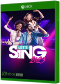 Let's Sing 2023 Xbox One Cover Art