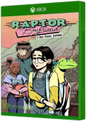 Raptor Boyfriend: A High School Romance Xbox One Cover Art