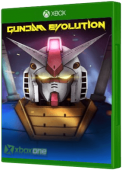 GUNDAM EVOLUTION Xbox One Cover Art