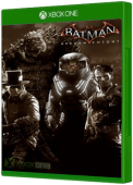 Batman: Arkham Knight Season of Infamy: Most Wanted Expansion Xbox One Cover Art