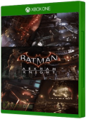 Batman: Arkham Knight Crime Fighter Challenge Pack #6 Xbox One Cover Art