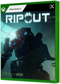 RIPOUT Xbox Series Cover Art