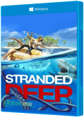 Stranded Deep Windows PC Cover Art