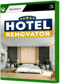 Hotel Renovator Xbox Series Cover Art