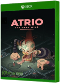 Atrio: The Dark Wild Xbox One Cover Art