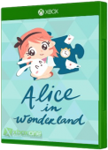 Alice in Wonderland - a jigsaw puzzle tale Xbox One Cover Art