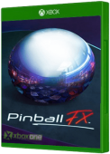Pinball FX Xbox One Cover Art