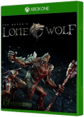 Joe Dever’s Lone Wolf Console Edition Xbox One Cover Art