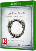 The Elder Scrolls Online: Deadlands Xbox One Cover Art