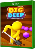 Dig Deep Xbox One Cover Art