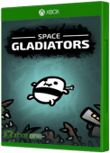 Space Gladiators Xbox One Cover Art