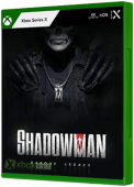 Shadowman: Darque Legacy Xbox Series Cover Art