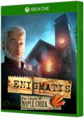 Enigmatis: The Ghosts of Maple Creek Xbox One Cover Art