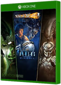 Pinball FX 2 - Aliens vs. Pinball Xbox One Cover Art