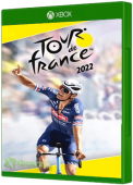 Tour de France 2023 Xbox One Cover Art