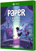 Paper Trail Xbox One Cover Art