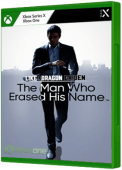 Like A Dragon Gaiden: The Man Who Erased His Name Xbox One Cover Art