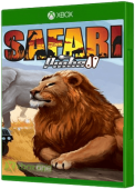 Safari Pinball Xbox One Cover Art