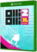 OlliOlli2: XL Edition Xbox One Cover Art