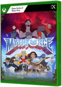 MythForce Xbox One Cover Art