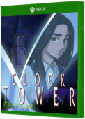Clock Tower Port + Xbox One Cover Art