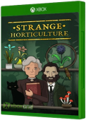 Strange Horticulture Xbox One Cover Art