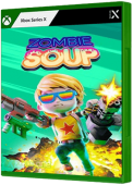 Zombie Soup Xbox Series Cover Art