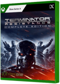 Terminator: Resistance Xbox Series Cover Art