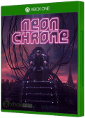 Neon Chrome Xbox One Cover Art