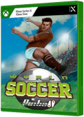 World Soccer Pinball Xbox One Cover Art