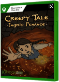 Creepy Tale 3: Ingrid Penance Xbox One Cover Art