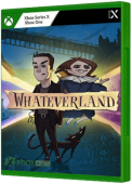 Whateverland Xbox One Cover Art