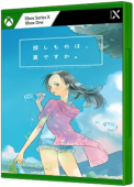 Tanshimonoha Xiadesuka (探しものは、夏ですか。) Xbox One Cover Art