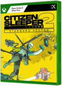 Citizen Sleeper 2: Starward Vector Xbox One Cover Art