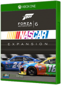 Forza Motorsport 6: NASCAR Expansion Xbox One Cover Art