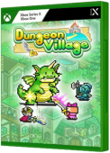 Dungeon Village Xbox One Cover Art