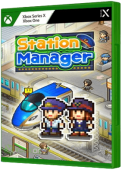 Station Manager Xbox One Cover Art