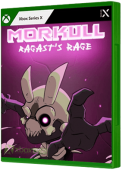 Morkull Ragast's Rage Xbox Series Cover Art