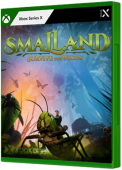 Smalland: Survive the Wilds Xbox Series Cover Art
