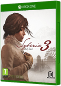 Syberia 3 Xbox One Cover Art