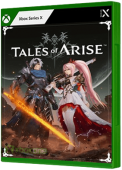 TALES OF ARISE Xbox Series Cover Art