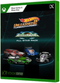 HOT WHEELS UNLEASHED 2 - AcceleRacers All-Star Pack
